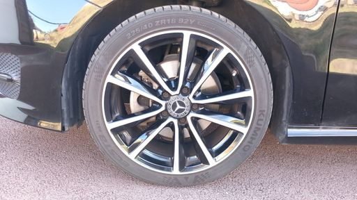 Mercedes Classe B 200 156 7G-DCT - Business Executive – 2018 – 37391 km – Essence – Boîte Automatique — photo 18