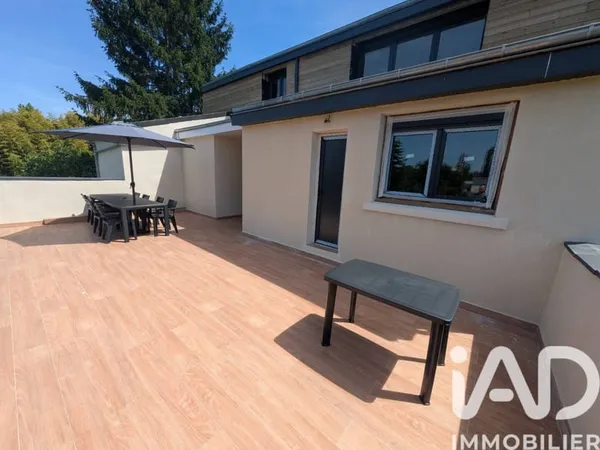 Immeuble de rapport 400 m²