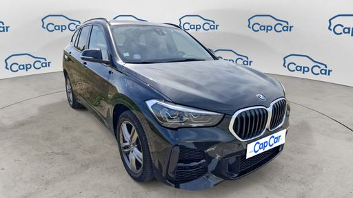 BMW X1 sDrive 18i 136 BVA - M Sport – 2022 – 72484 km – Essence – Boîte Automatique — photo 3