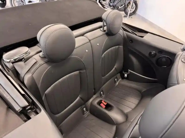 Mini Mini cabrio cooper s 178ch edition premium plus bva7 — photo 8