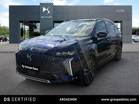 Ds Ds 7 crossback e-tense 4x4 300ch opera