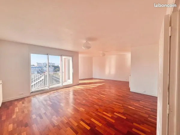 Appartement 5 pièces 104 m²