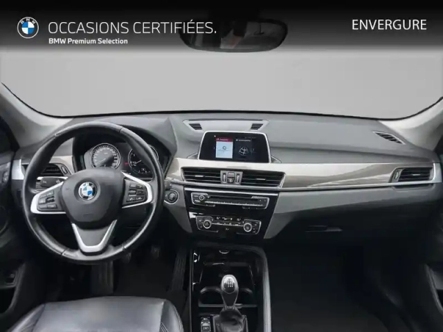 Bmw X1 sdrive18d 150ch xline euro6c — photo 5