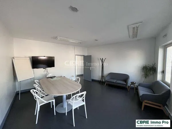 Bureau 223 m²