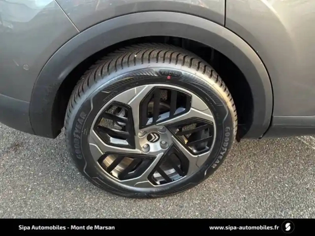 Citroën C4 puretech 130 s&amp;s eat8 — photo 113