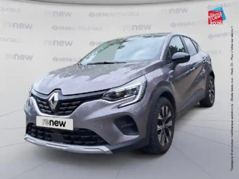 Renault Captur 1.0 tce 90ch evolution