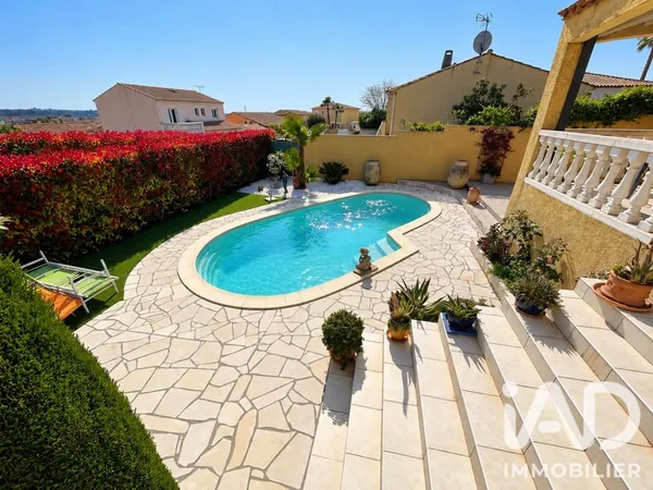 Vente Maison traditionnelle 5 pièces