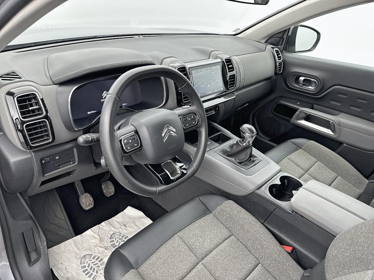 Citroën C5 Aircross puretech 130 s&s bvm6 feel — photo 9