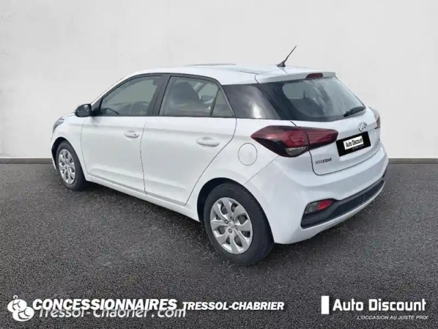 Hyundai I20 1.2 79 initia — photo 30
