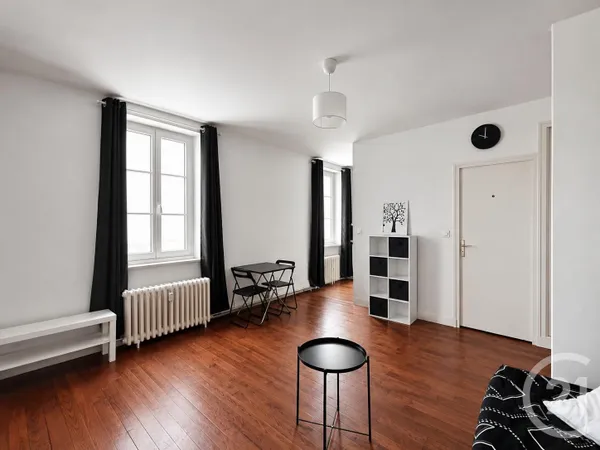 Appartement 1 pièce 26 m²