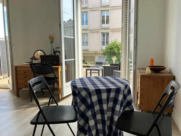Studio de 26m2 à louer sur Le Havre