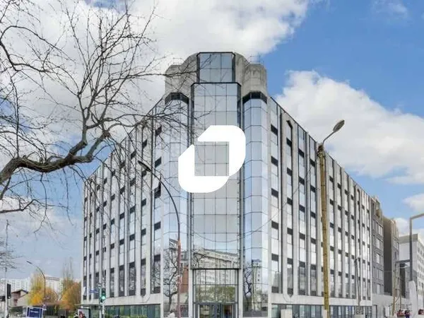 Bureaux 1003 m²