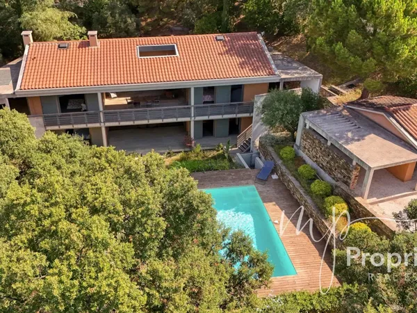 Maison à vendre Rayol Canadel sur Mer