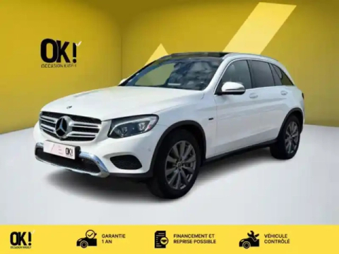 Mercedes Glc 350 e 2.0 320 fascination 4mat