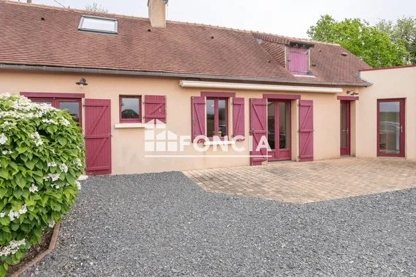 Maison 4 pièces 91 m²