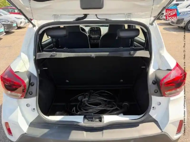 Dacia Spring 45ch confort plus - achat intégral — photo 14