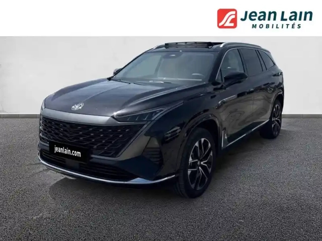 Mg S9 mg phev 299 ch