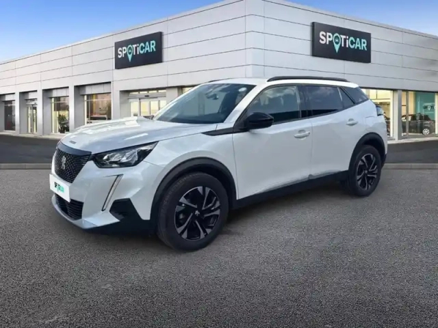 Peugeot 2008 puretech 130 s&amp;s eat8 allure pack
