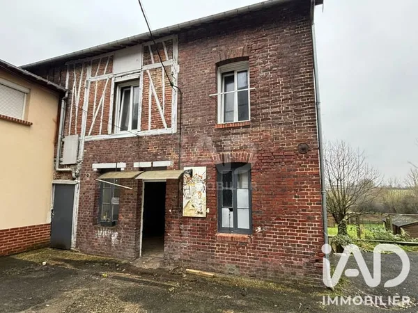 Immeuble 150 m²