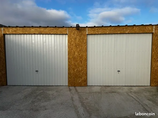 Box / garage