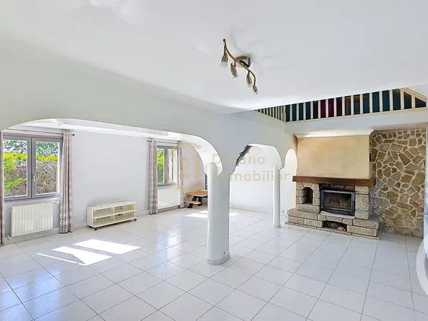 Maison 6 pièces 155 m²