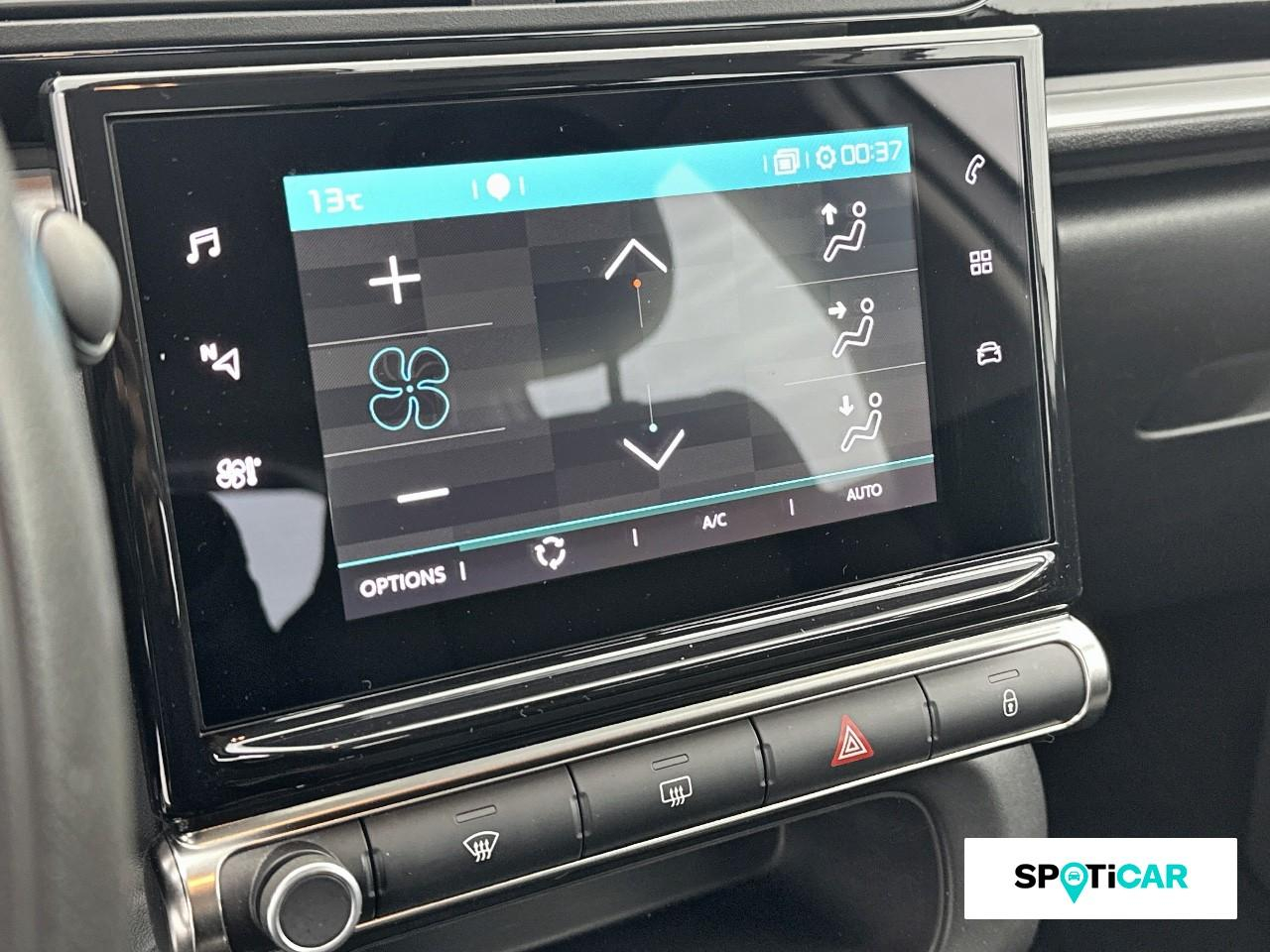 Citroën C3 1.5 bluehdi 100ch s&s bvm 6 feel business r — photo 13