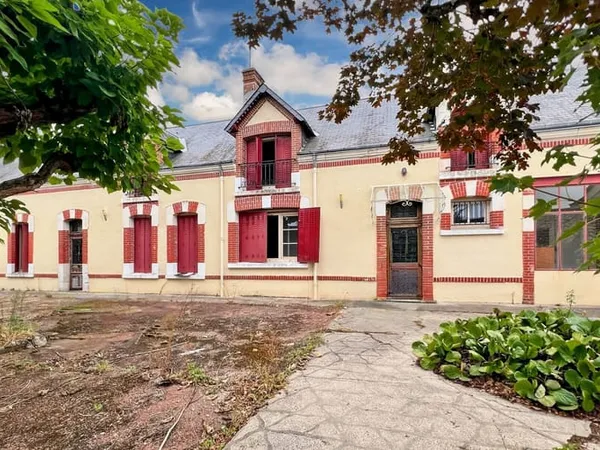 Maison 5 pièces 176 m²