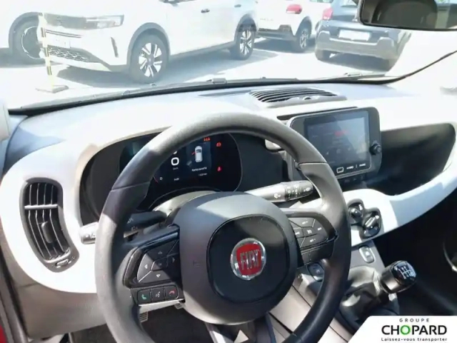 Fiat Panda 1.0 70 ch hybrid bsg s/s — photo 11