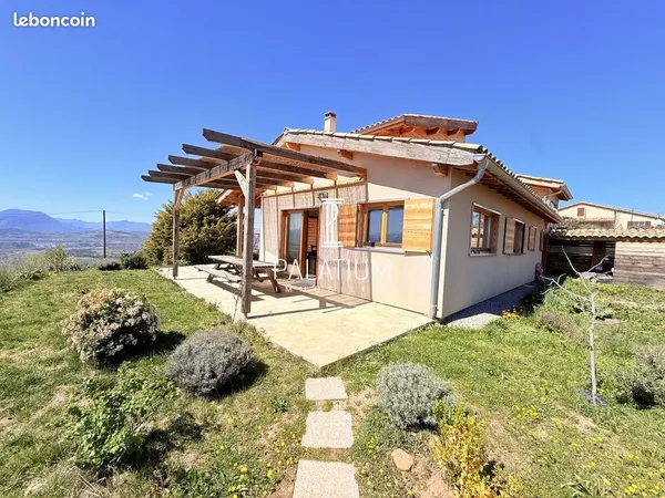 Maison 4 pièces 116 m²