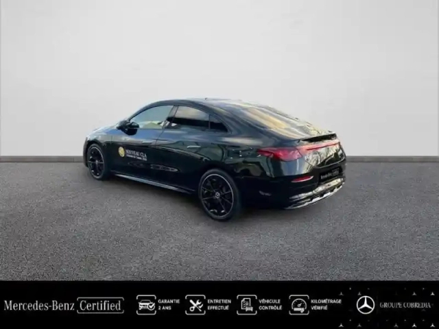 Mercedes Cla 250+ eq 272ch limited edition — photo 3