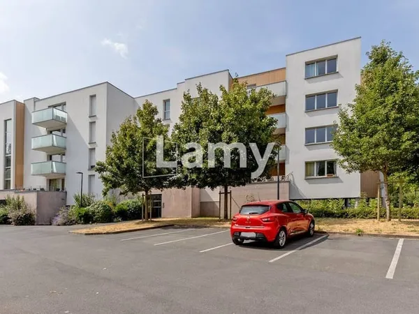 Appartement 2 pièces 43 m²