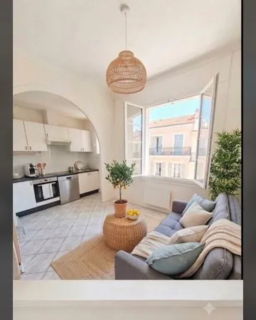 Magnifique studio mourillon plage
