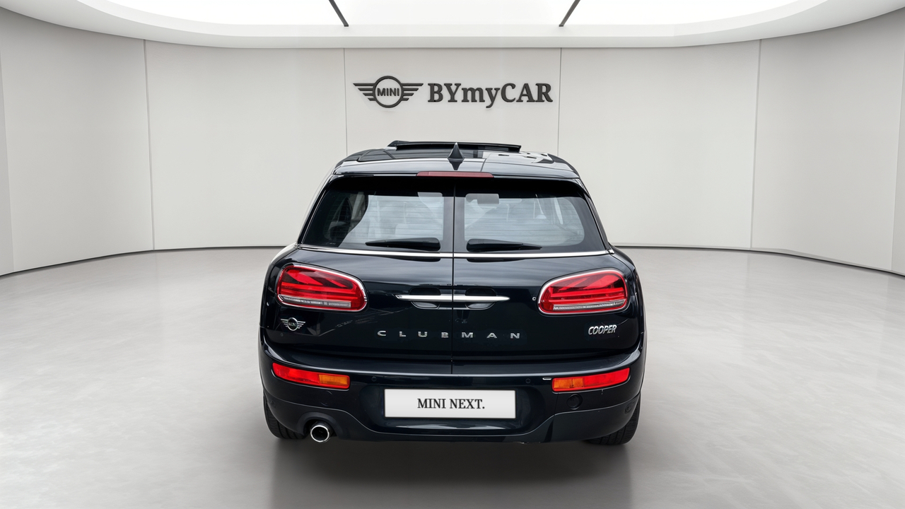 Mini Clubman Cooper 136 ch DKG7 — photo 4