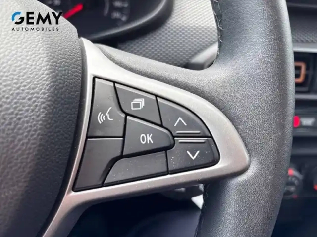 Dacia Sandero tce 110 — photo 14