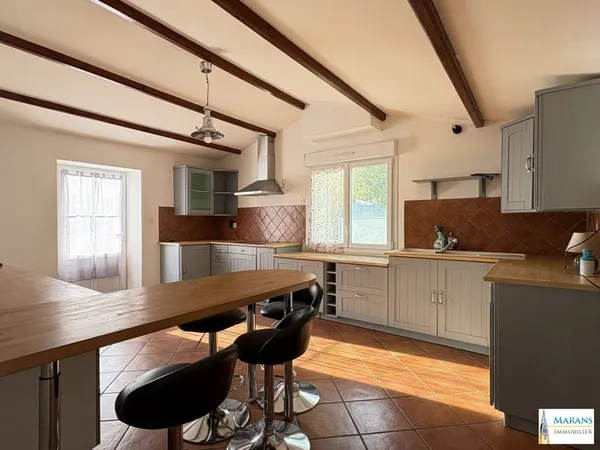 Maison familiale 170 m² - Environnement calme - Proche Sain