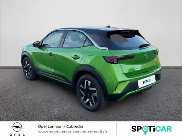 Opel Mokka electric 136ch — photo 22