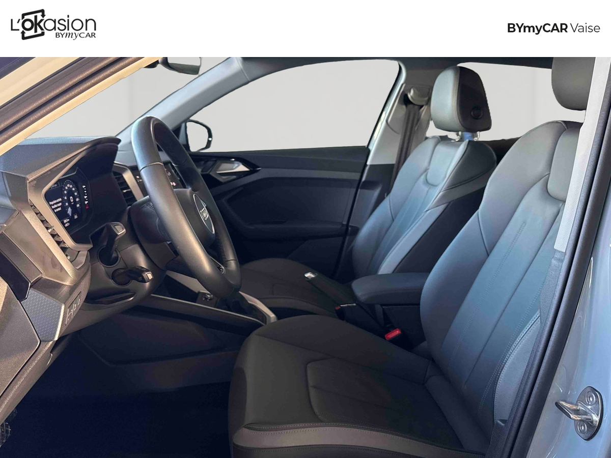 Audi A1 Allstreet 30 TFSI 110 ch S tronic 7 — photo 11