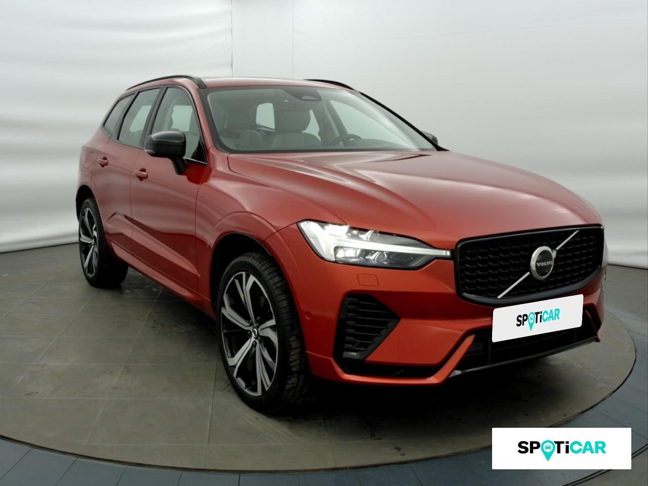 Volvo Xc60 t6 awd 253 + 145ch utimate style chrome geartronic — photo 3
