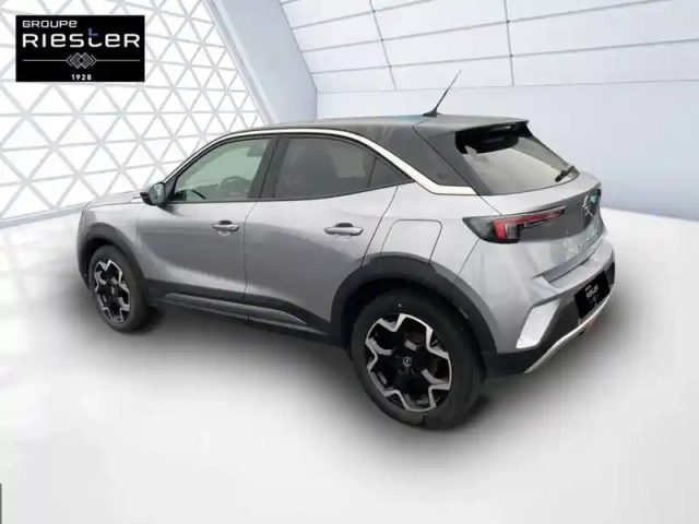 Opel Mokka 1.2 turbo 130 ch bvm6 — photo 51
