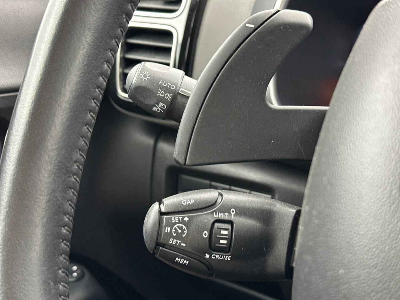 Citroën C5 Aircross puretech 130 s&s eat8 shine pack — photo 20