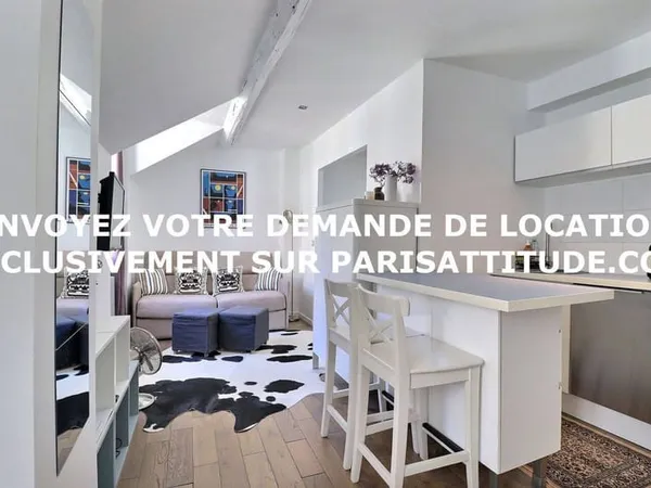 Appartement 2 pièces 29 m²