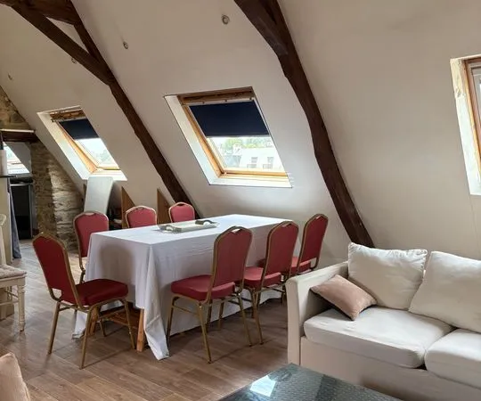 Appartement de 55m2 à louer sur Tréguier
