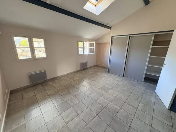 Duplex 2 pièces 54 m²