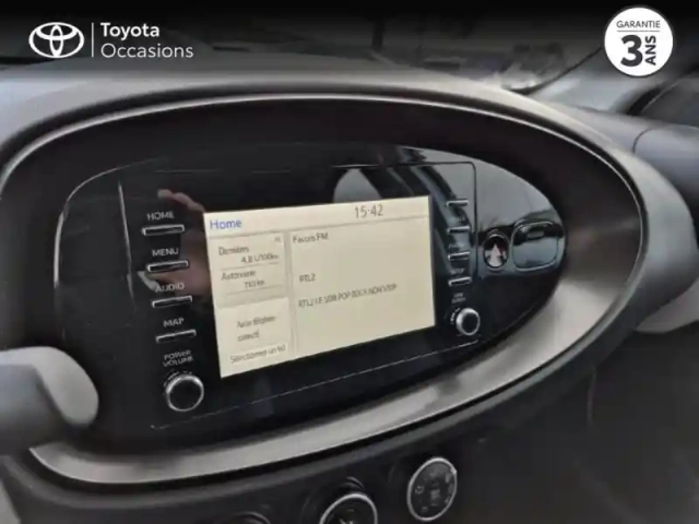 Toyota Aygo X 1.0 vvt-i 72ch dynamic — photo 15