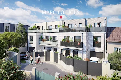 Maison 6 pièces 156 m²