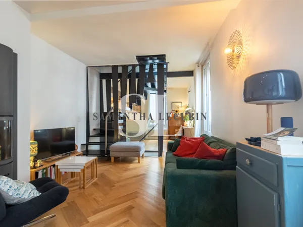 Appartement 4 pièces 67 m²