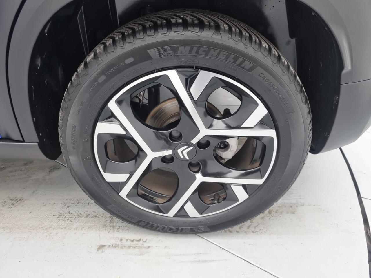 Citroën C3 Aircross puretech 110 s&s bvm6 shine pack — photo 16