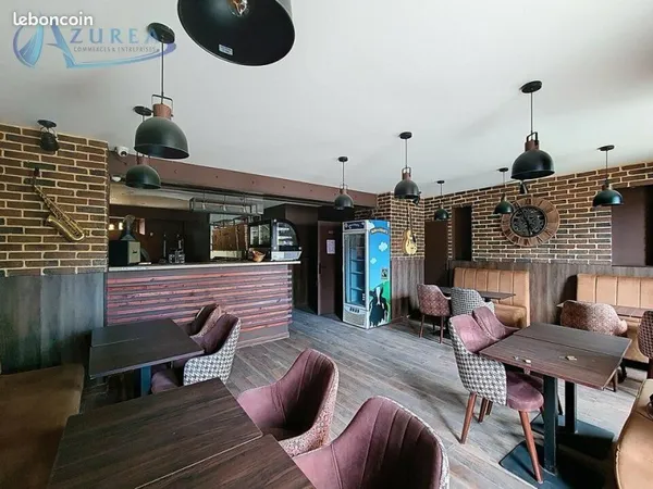 LOCAL COMMERCIAL 61 m² NICE