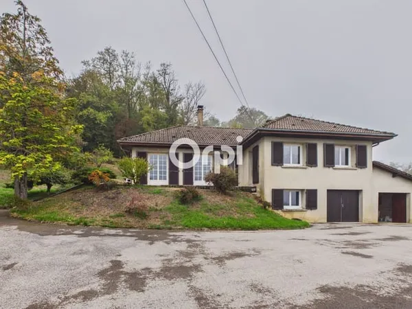 Maison 5 pièces 101 m²
