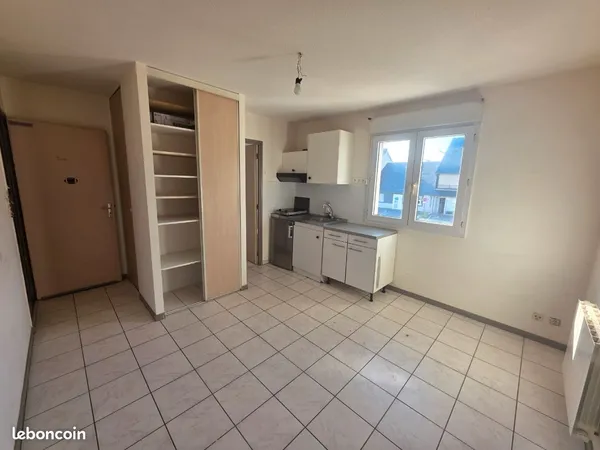 Appartement Location Onet-le-Château 1p 18m² 330€